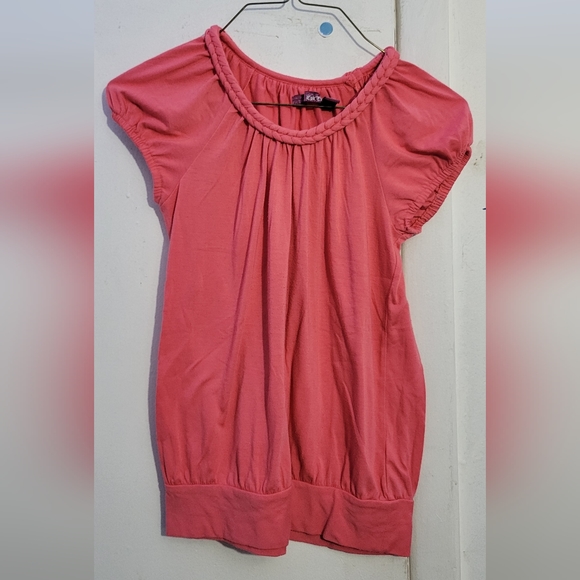 Epic threads blouse Pink Size Large - Picture 1 of 3